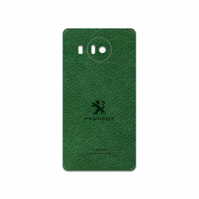 برچسب پوششی ماهوت مدل GL-PEGT مناسب برای گوشی موبایل مایکروسافت Lumia 950 XL