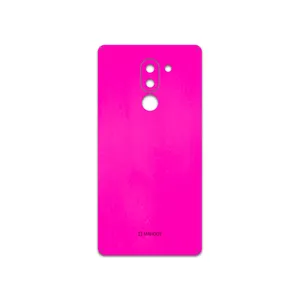 MAHOOT Phosphorus-Pink Cover Sticker for Honor 6X