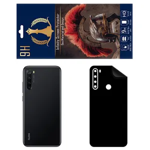INFINITI PRO RG Back Skin For Xiaomi Redmi Note 8 2021