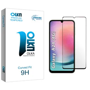 Cooling Olka Screen Protector For Samsung Galaxy A24 4G
