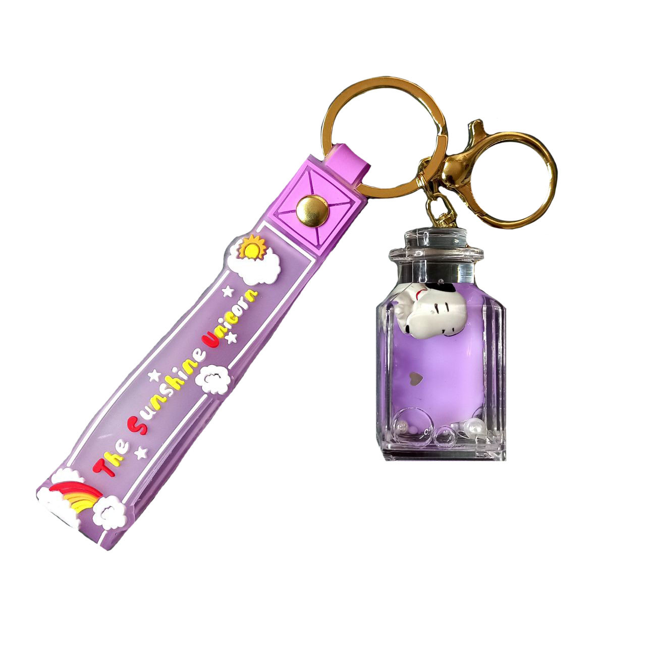 جاکلیدی دخترانه مدل آکواریومی طرح سگ خال دار جاکلیدی دخترانه مدل آکواریومی طرح سگ خال دار