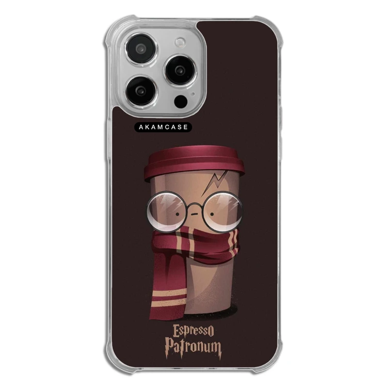 کاور آکام مدل AMCWTA14PROMAX-HARRY POTTER7 مناسب برای گوشی موبایل اپل iPhone 14 Pro Max