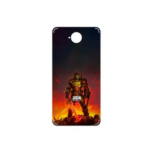 MAHOOT DOOM Game Series Cover Sticker for Microsoft Lumia 650