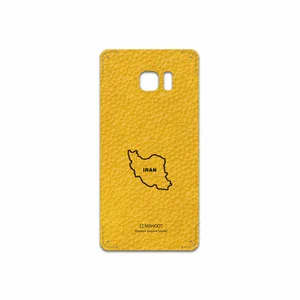 MAHOOT ML-IRC Cover Sticker for Samsung Galaxy Note 7