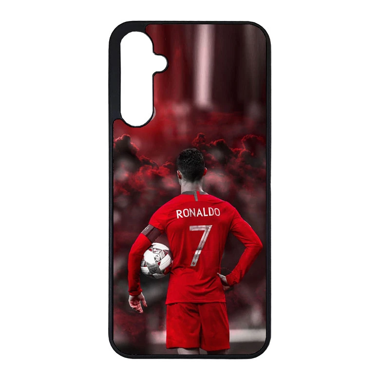 کاور قاب گارد هوم طرح رونالدو مناسب برای گوشی موبایل سامسونگ galaxy a16 4g