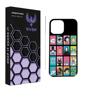 RIVEN RI2-17 Case For Apple iphone 14 Pro Max