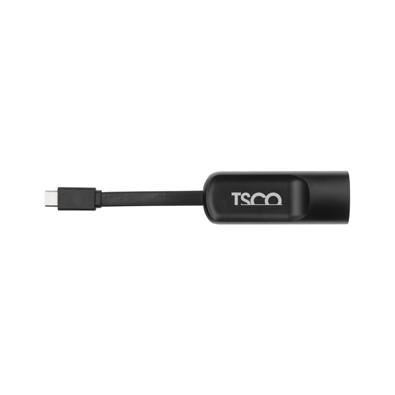 مبدل usb-c به LAN تسکو مدل TLAN 212