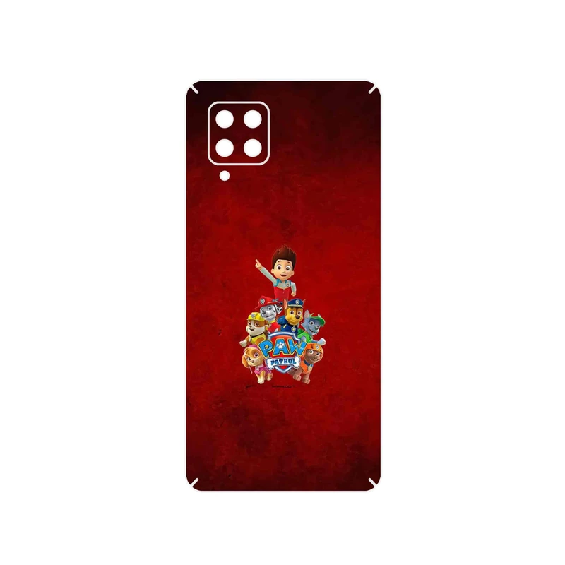 برچسب پوششی ماهوت مدل Paw Patrol مناسب برای گوشی موبایل سامسونگ Galaxy A42