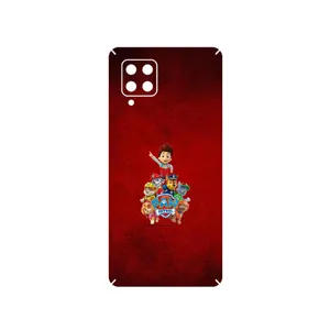 MAHOOT Paw Patrol Cover Sticker for Samsung Galaxy A42