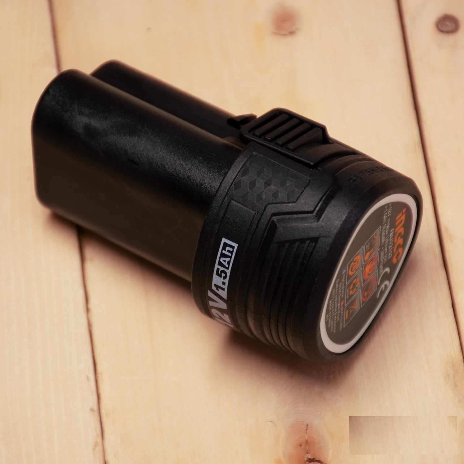 باتری شارژی 12 ولت 1.5 آمپر اینکو مدل FBLI12152-12v-1.5Ah