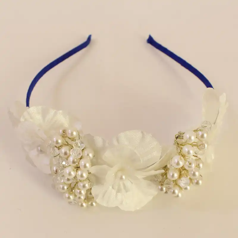 تل مو زنانه مدل کریستالی آروا