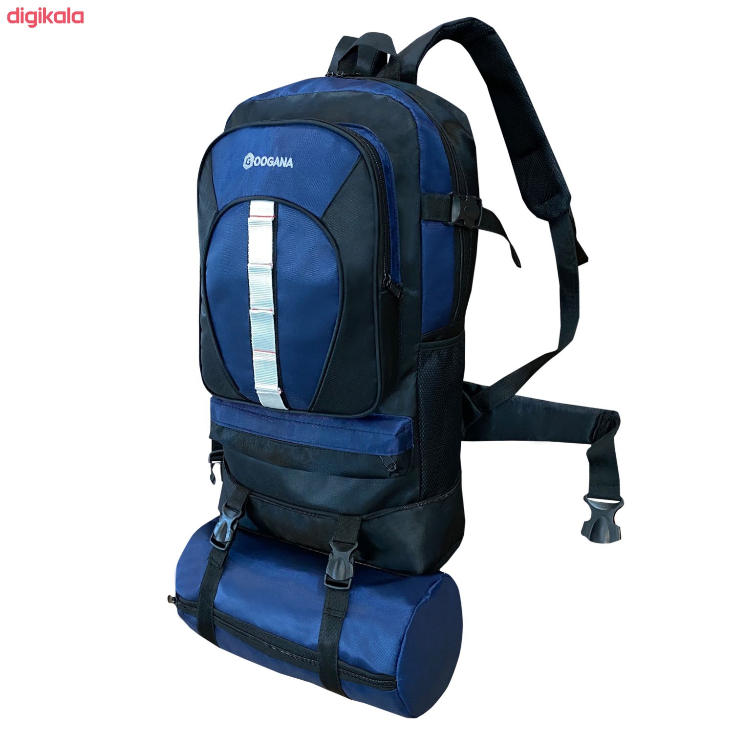 کوله پشتی کوهنوردی 55 لیتری گوگانا مدل 4029 main 1 16