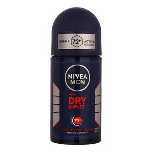 رول ضد تعریق مردانه نیوآ مدل Dry Impact حجم 50 میلی لیتر