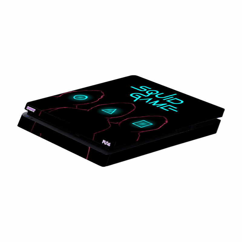 برچسب پلی استیشن 4 اس ای گییرز طرح Squid Game مدل اسلیم
                                                                        کد 01