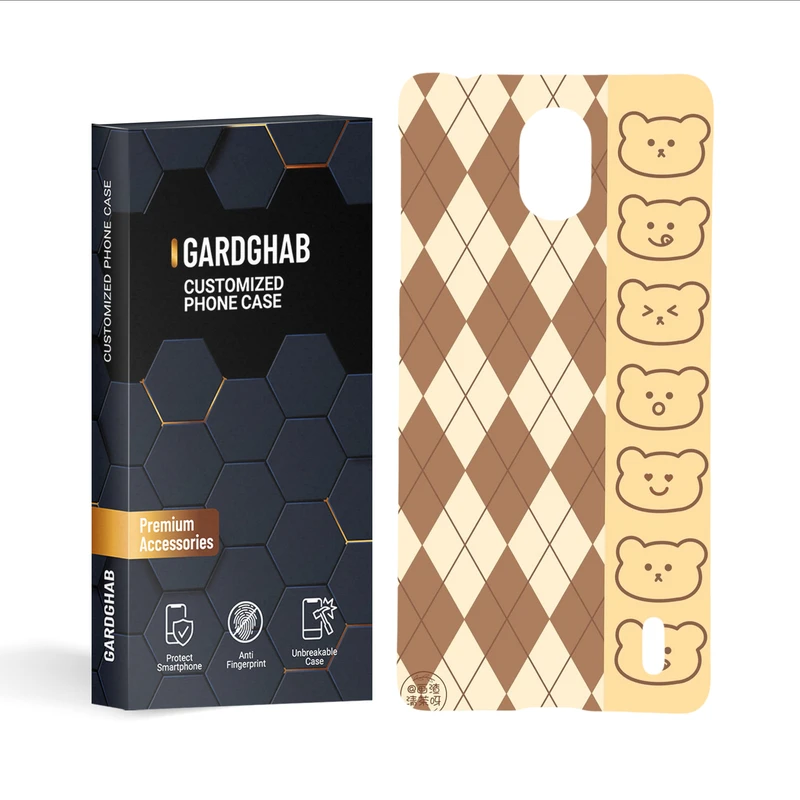  کاور گارد قاب مدل فانتزی مناسب برای گوشی موبایل نوکیا one plus