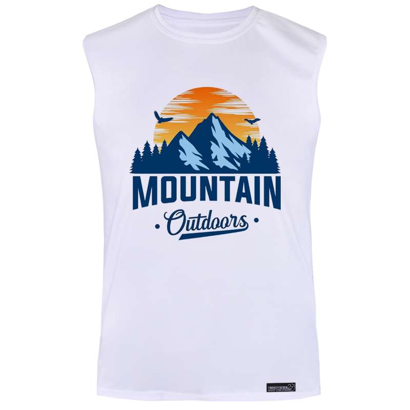 تاپ مردانه 27 مدل MOUNTAIN کد WN734
