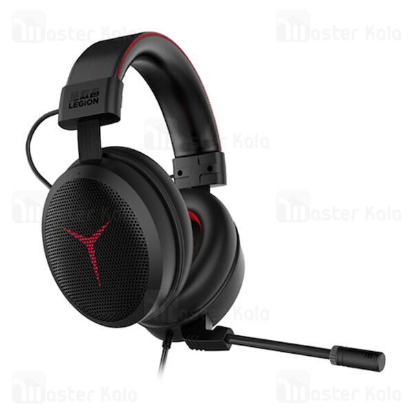 هدفون مخصوص بازی لنوو مدل MAD STEREOO 048 GAMING -  - 4