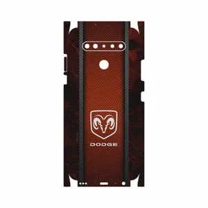 MAHOOT Dodge-FullSkin Cover Sticker for LG K41s