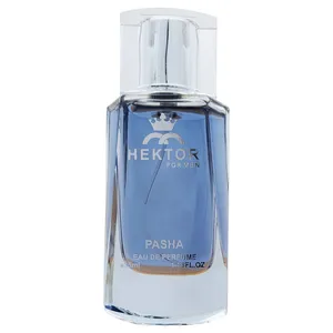 عطر جیبی مردانه پاشا مدل Hektor حجم 35 میلی لیتر