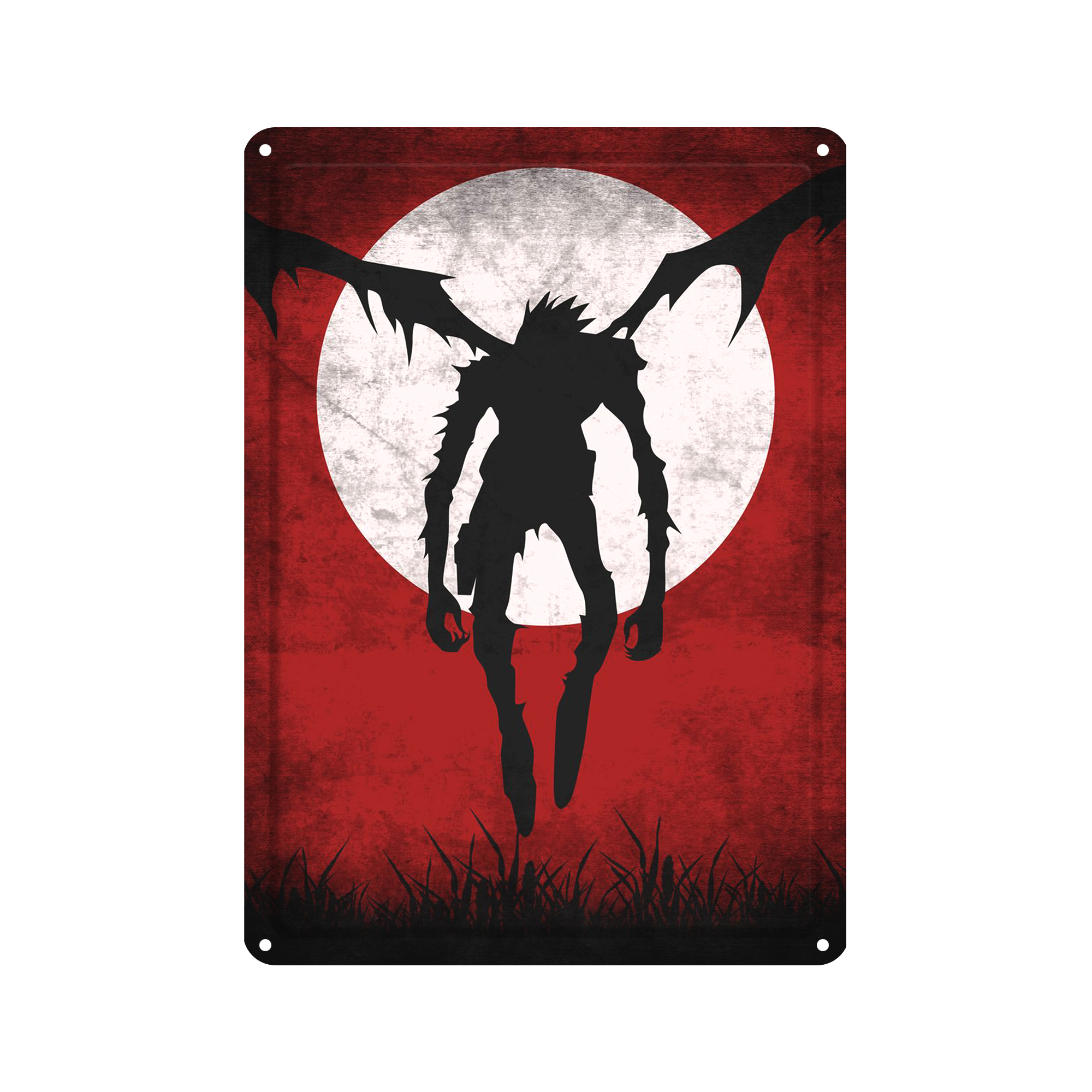 دیوارکوب مدل انیمه کد s 1941 death note 