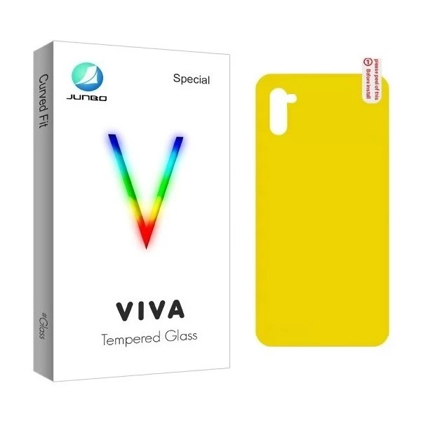 محافظ پشت گوشی جانبو مدل TPU مناسب برای گوشی موبایل سامسونگ Galaxy A14