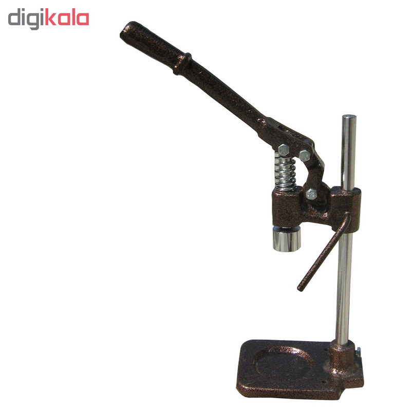 تشتک زن پرس درب شیشه