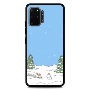 AKAM AMC-WSGS20P-WINTER-12 Cover For Samsung Galaxy S20 Plus