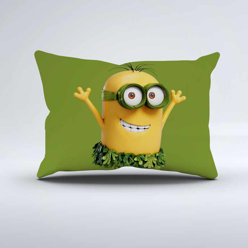 روبالشی کودک طرح مینیون کد 90255