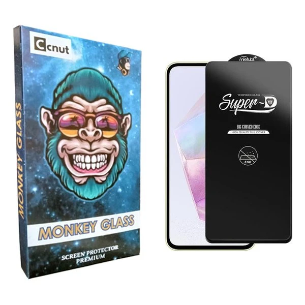 محافظ صفحه نمایش کوکونات مدل mnk SuperD_ESD مناسب برای گوشی موبایل سامسونگ Galaxy A35