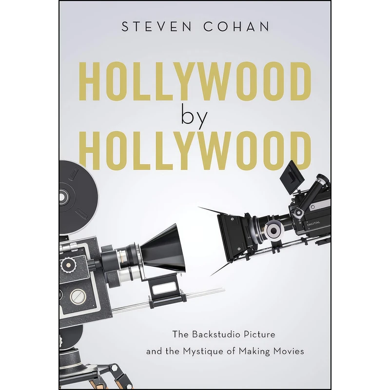 کتاب Hollywood by Hollywood اثر Steven Cohan انتشارات Oxford University Press
