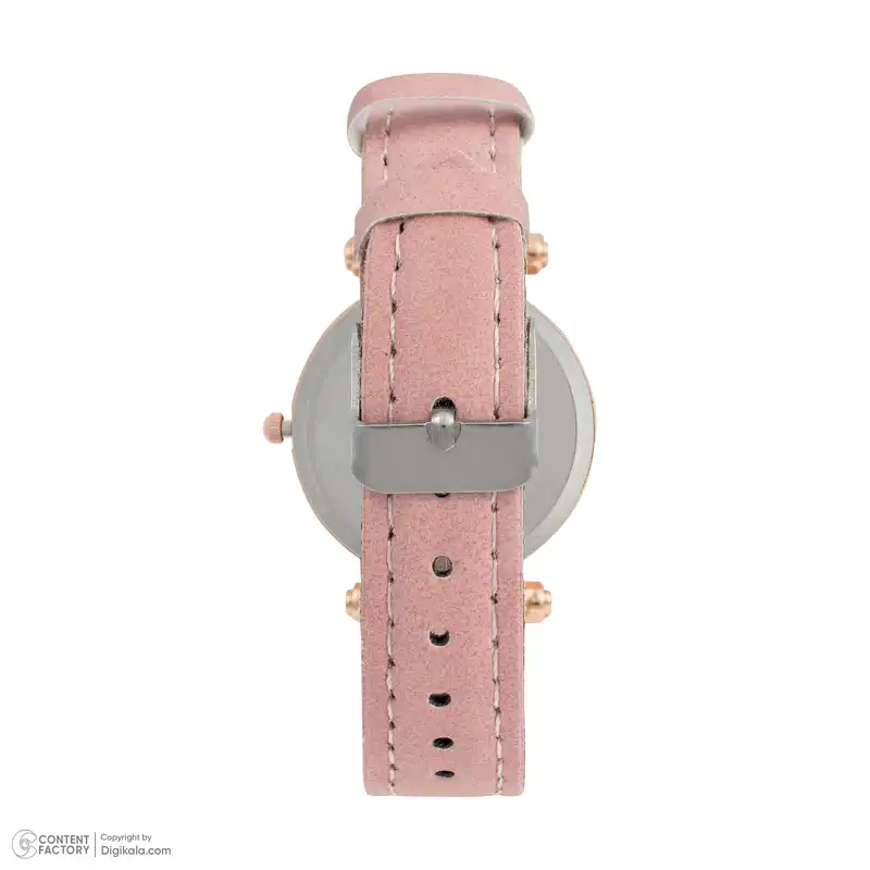 ساعت مچی عقربه ای زنانه مدل P1 به همراه نیم ست