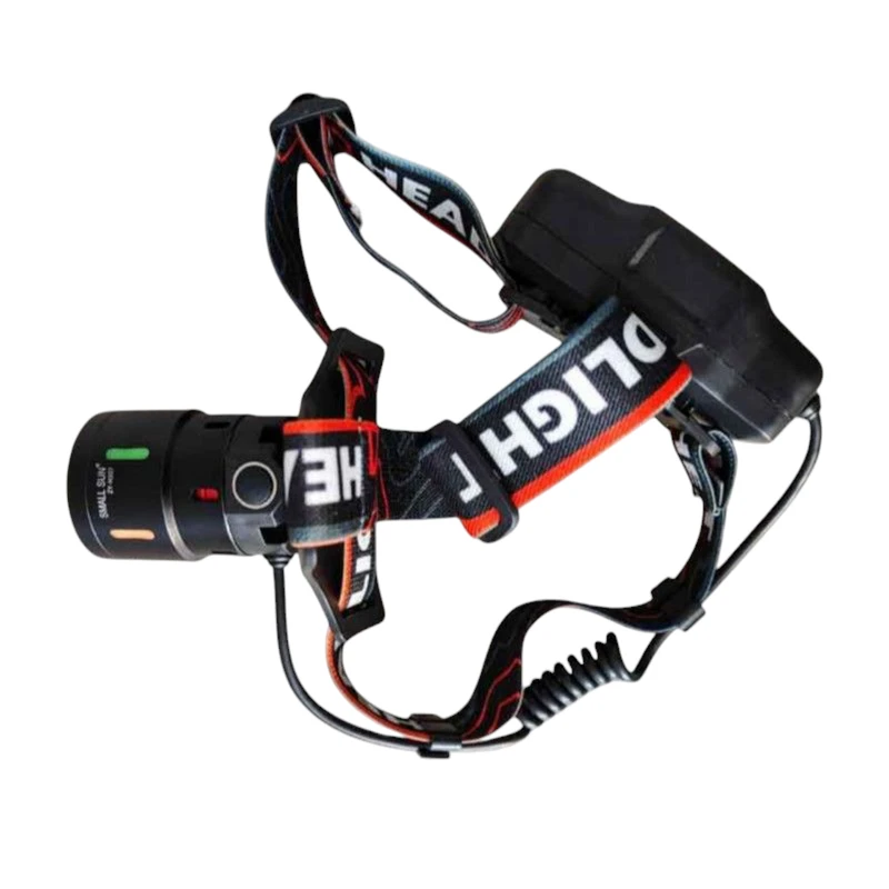 چراغ پیشانی اسمال سان مدل H-206