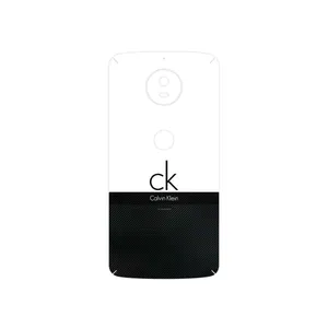 MAHOOT Calvin Klein Cover Sticker for Motorola Moto G5S