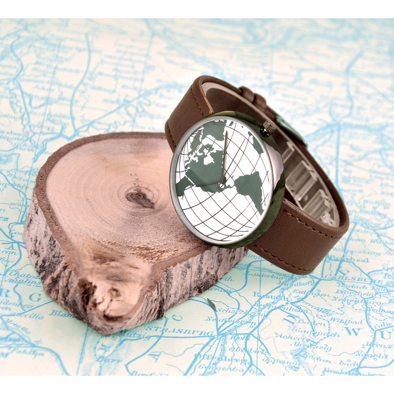 ساعت مچی عقربه ‌ای مردانه مدل EM 2891 - GHA-SB