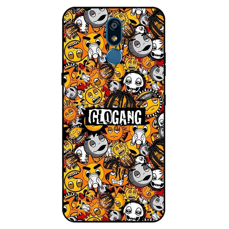 کاور مگافون کد 8243 مناسب برای گوشی موبایل ال جی K40