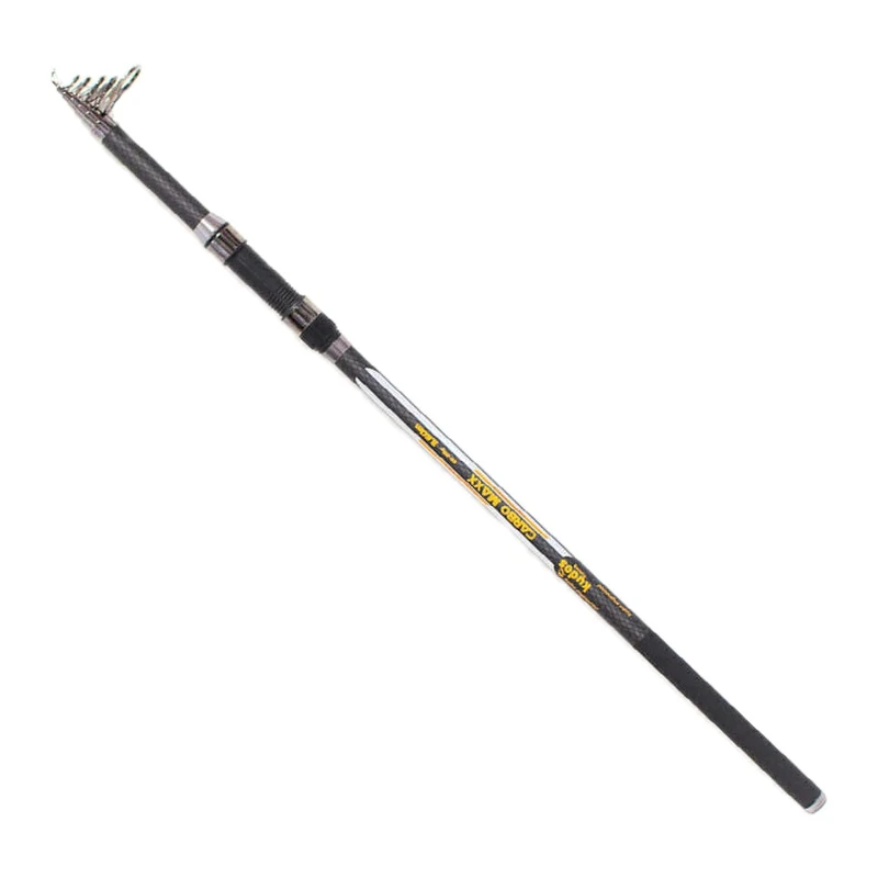 چوب ماهیگیری کودوس مدل کربومکس 390