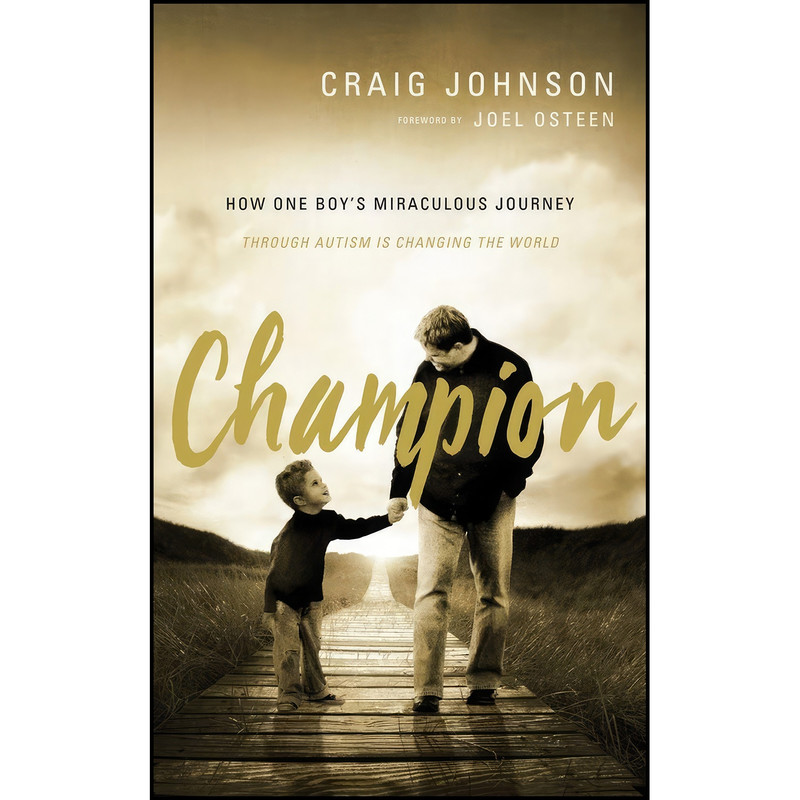 کتاب Champion اثر جمعی از نویسندگان انتشارات Thomas Nelson on Brilliance Audio
