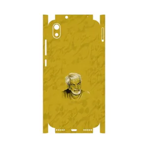 MAHOOT MohammadHossein Shahriar-FullSkin Cover Sticker for Xiaomi Redmi 7A