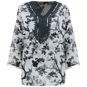 بلوز آستین بلند زنانه اس.اولیور مدل B26