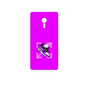 MAHOOT Nike Air Sneaker Digital Art Cover Sticker for Lenovo ZUK Z2 Pro