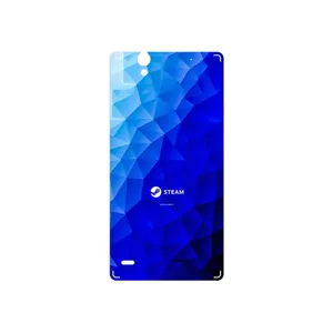 MAHOOT STEAM Game Consol Cover Sticker for Sony Xperia C4