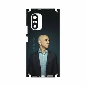 MAHOOT Jeff-Bezos-FullSkin Cover Sticker for Xiaomi Mi 11i