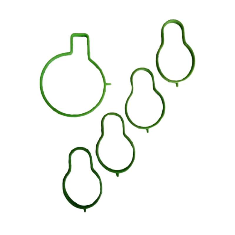 واشر اورینگ منیفولد هوا ارپیکو مدل 1122 مناسب برای پراید یورو 4 مجموعه 5 عددی