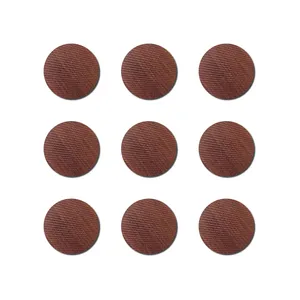 تخته چوب مدل دایره ای طرح گرد مجموعه 9 عددی