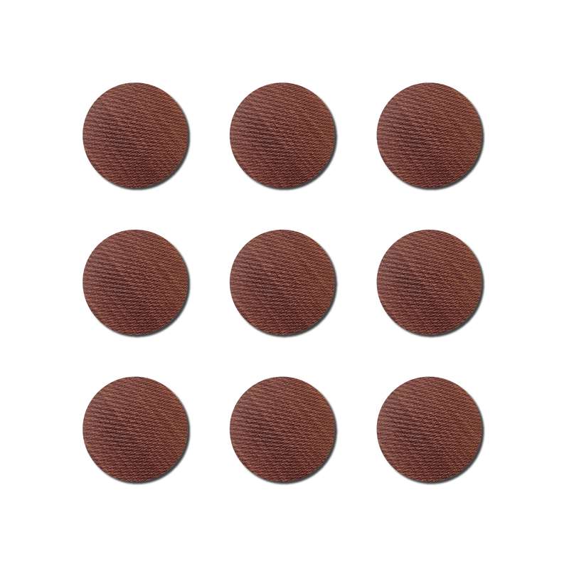 تخته چوب مدل دایره ای طرح گرد مجموعه 9 عددی