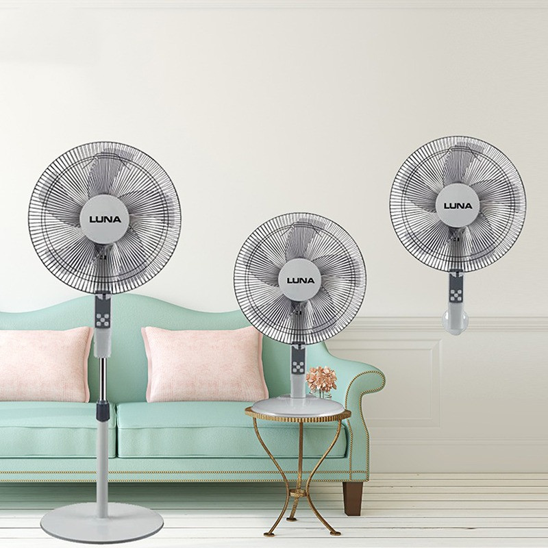 پنکه سه منظوره لونا مدل 209