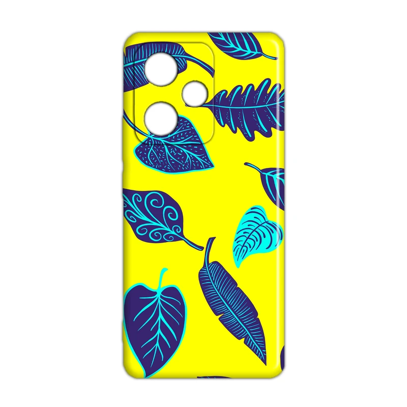 کاور مدل برگ کد 361 مناسب برای گوشی موبایل شیائومی Redmi 13