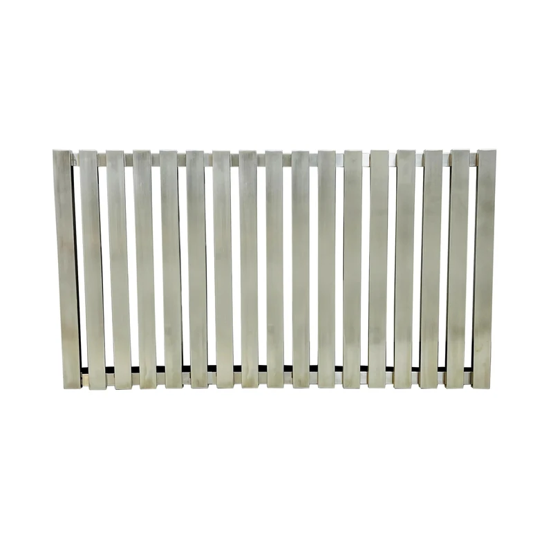 رادیاتور 17 پره هاتیپس مدل استیل سایز 100 سانتی متر