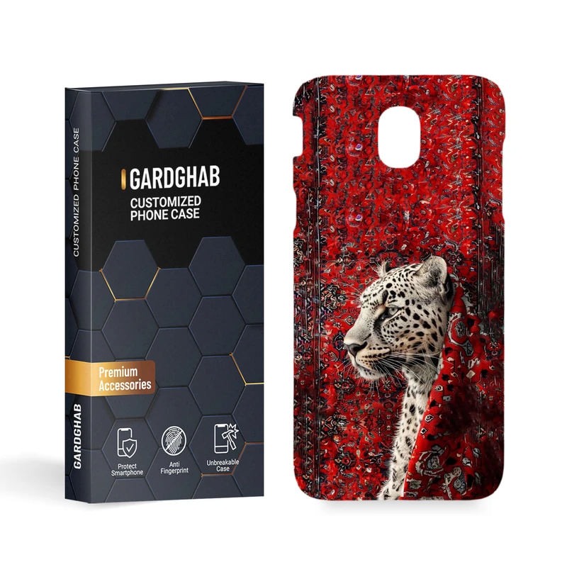 کاور گارد قاب مدل پسرانه مناسب برای گوشی موبایل سامسونگ Galaxy J5 Pro