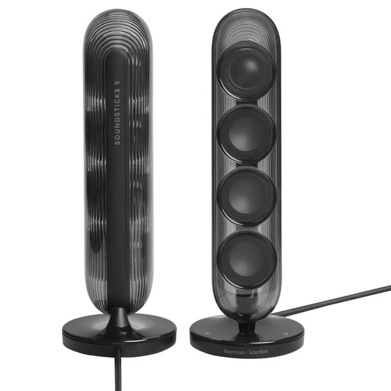 اسپیکر بلوتوثی هارمن کاردن مدل SoundSticks 5